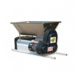 GRIFO DMCSI Σπαστήρας Σταφυλιών Ηλεκτροκίνητος 1HP IΝΟΧ με Διαχωριστήρα(100444)