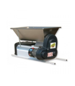 GRIFO DMCSI Σπαστήρας Σταφυλιών Ηλεκτροκίνητος 1HP IΝΟΧ με Διαχωριστήρα(100444)