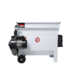 Σπαστήρας Σταφυλιών Ηλεκτρικός με Διαχωριστήρα & Αντλία GRIFO DVEP20F(101046) - Image 2