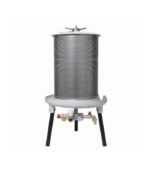 Υδροπρέσσα Παραγωγής Χυμών PEW40 (40lt) Grifo