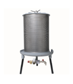 Υδροπρέσσα Παραγωγής Χυμών PEW80 (80lt) Grifo