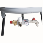 Υδροπρέσσα Παραγωγής Χυμών PEW80 (80lt) Grifo - Image 3