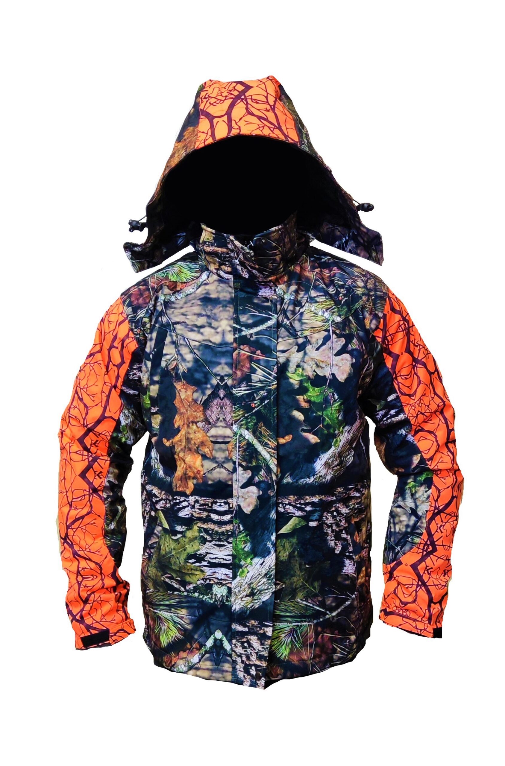 Τζάκετ SOFT-SHELL  CAMO MOSSY OAK ΑΕΤΟΣ