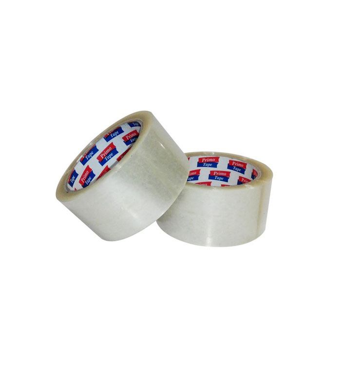 diafani Ταινία Συσκευασίας Διάφανη - Primo Tape 48mm x 60m - Image 1