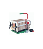 Αντλία με φίλτρο κρασιού ROVER COLOMBO 6 INOX (102198)