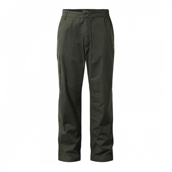 CRAGHOPPERS CMJ433R-600x600 Παντελόνι C65 Dk Khaki – CRAGHOPPERS - Image 1