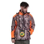 Τζάκετ  SOFTSHELL φυλλωσιά 5301-490 ERGOSAFETY