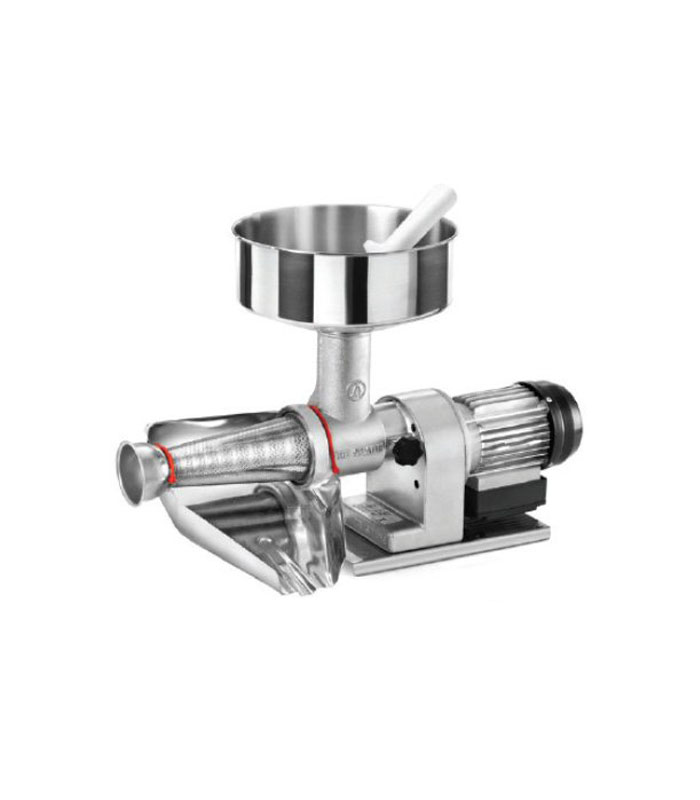 BIG 2P INOX Ντοματομηχανή BIG 2P INOX - Image 1