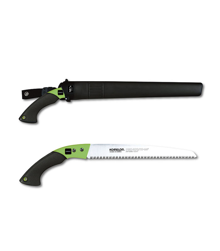 komelon_pec270 Πριόνι Ίσιο με Θήκη KOMELON 30cm PEC300 - Image 1
