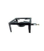 Εστία Υγραερίου 40x40x12cm Powerfire 4Η