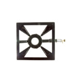 Εστία Υγραερίου 40x40x12cm Powerfire 4Η - Image 2