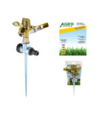 Μπεκ Καρφωτό Μεταλλικό AGROFORCE AMD015-042