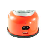 Φακός Φαναράκι Επαναφορτιζόμενος Ηλιακό - Image 2