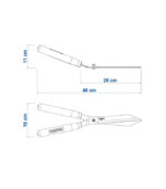 Ψαλίδι Χόρτου 12" Ξύλινη Λαβή TRAMONTINA - Image 3
