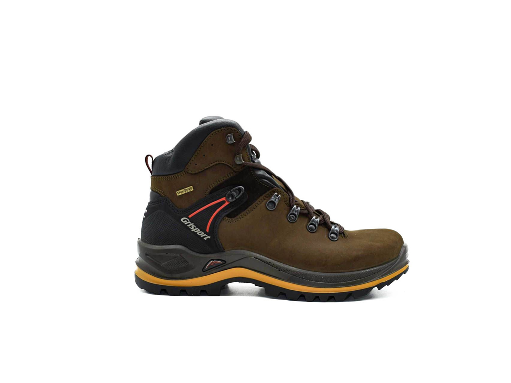 GRISPORT 13705 ΚΑΦΕ (1) Μποτάκι GRISPORT 13705 SPX Καφέ - Image 1