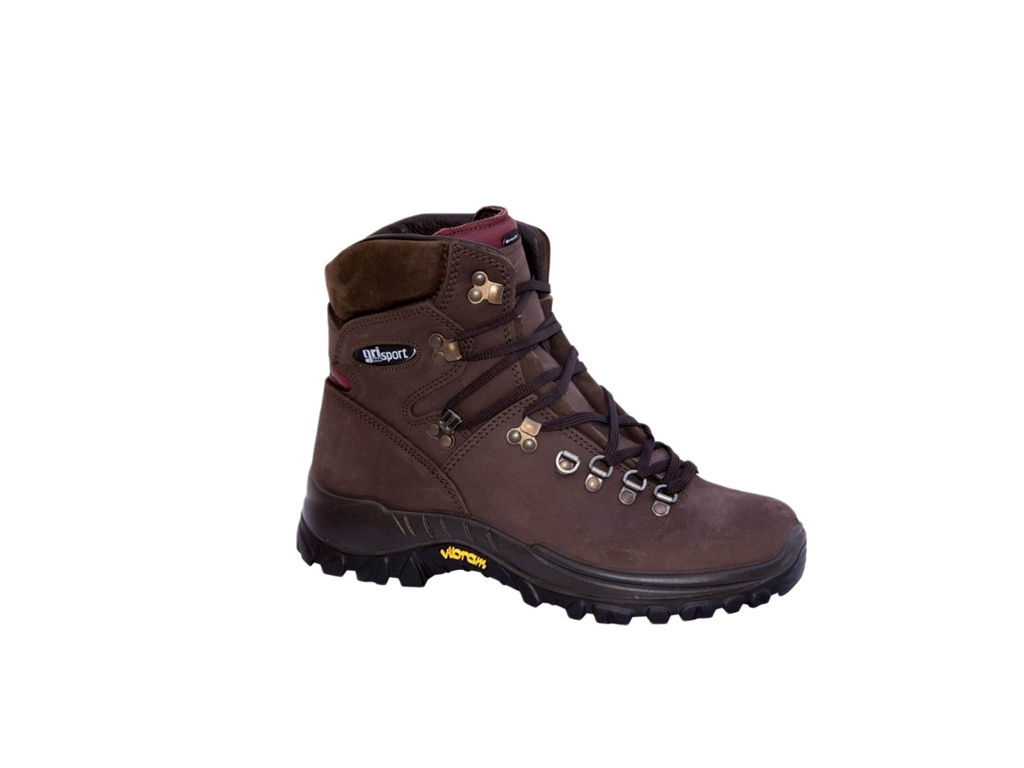 Grisport 10351 (1) Μποτάκι GRISPORT 10351 Καφέ (Δώρο Κερί Αδιαβροχοποίησης Granger’s G-Wax 80gr) - Image 1