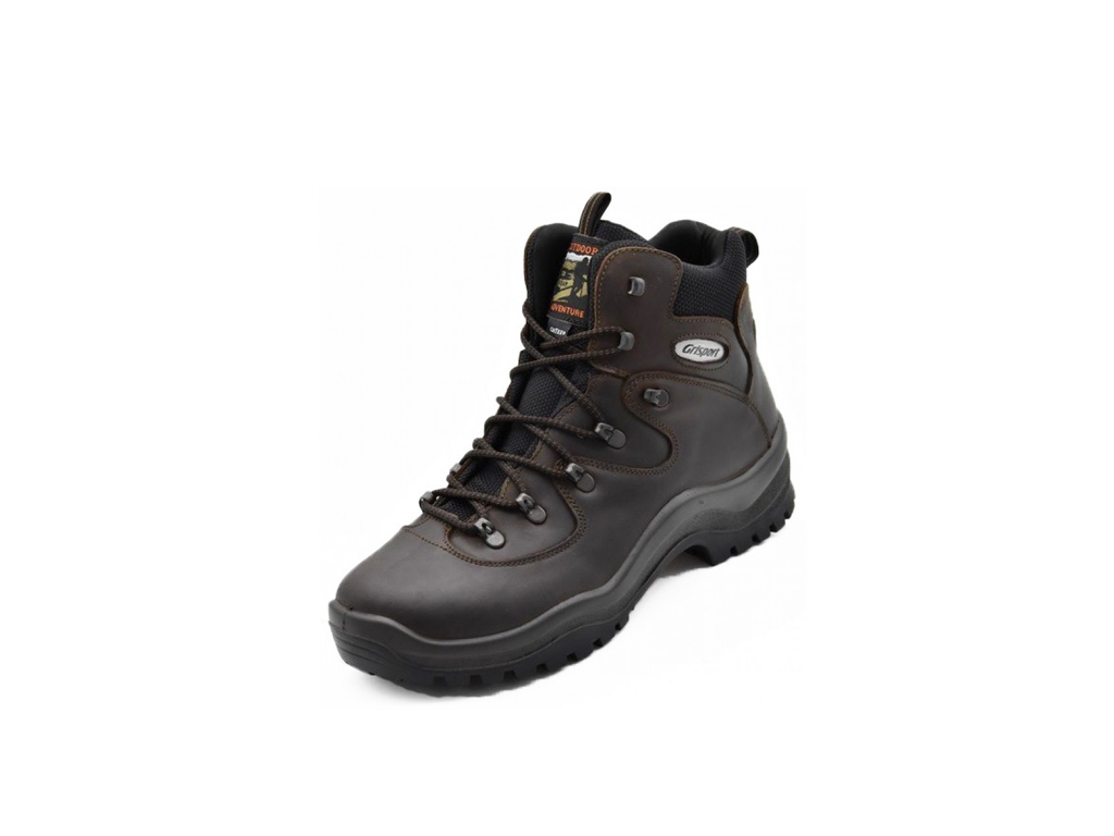 Μποτάκια 663 (1) Μποτάκι GRISPORT 663 GTX Καφέ - Image 1