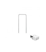 Καρφί Μεταλλικό σε Σχήμα Π 17x15 ATSMGU1715/100 (100τμχ / πακέτο)