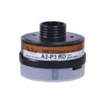 ΦΙΛΤΡΟ ΜΑΣΚΑΣ SEKUR DIRIN 230 A2P3 COMPACT (0230-026)