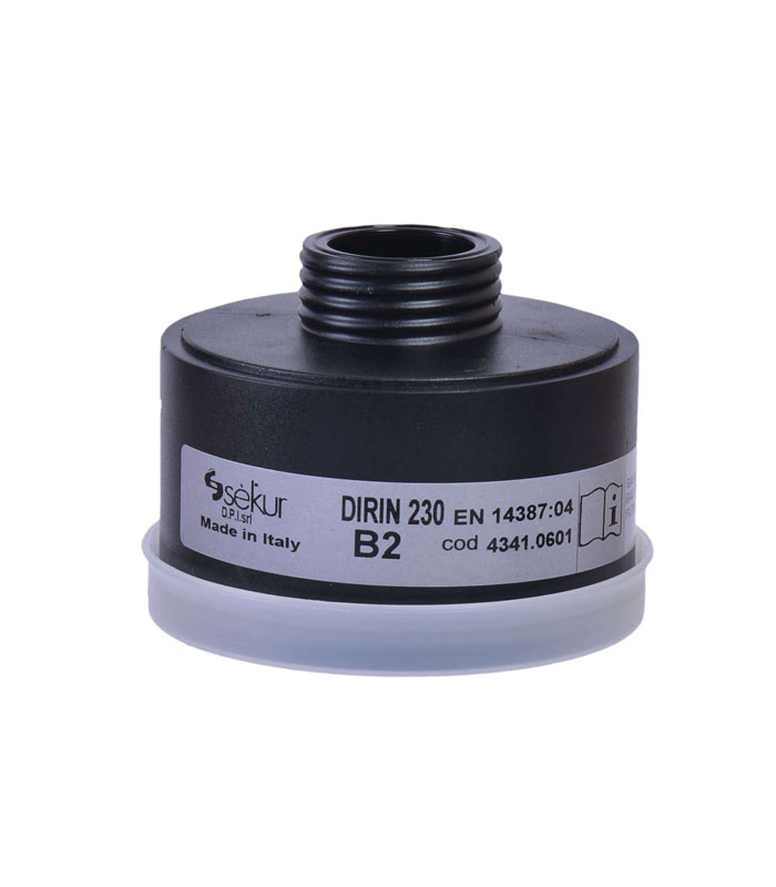 SEKUR DIRIN 230 B2 ΦΙΛΤΡΟ ΜΑΣΚΑΣ SEKUR DIRIN 230 B2 (0230-002) - Image 1