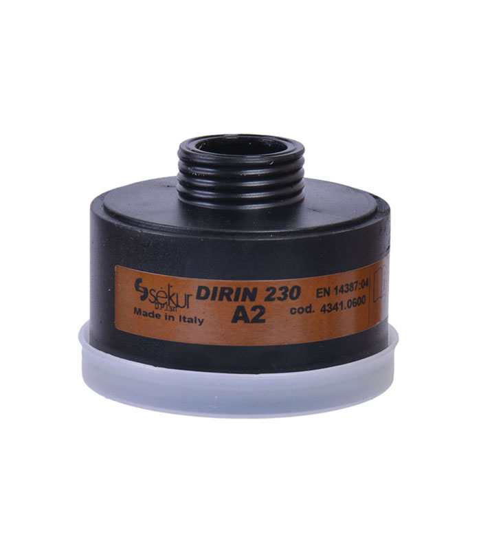 SEKUR DIRIN 230 Α2 ΦΙΛΤΡΟ ΜΑΣΚΑΣ SEKUR DIRIN 230 Α2 (0230-001) - Image 1
