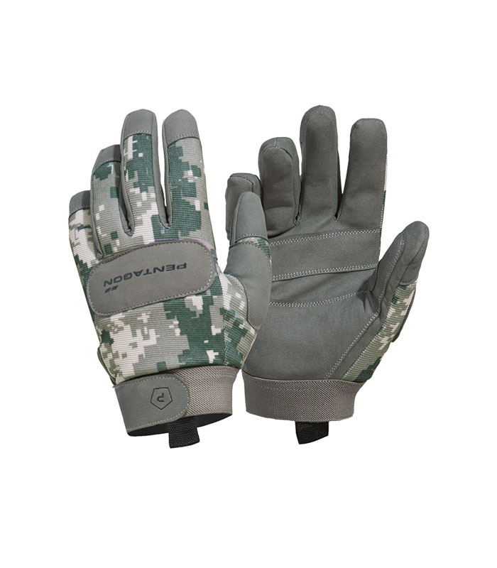 duty_mechanic_digital_camo Γάντια PENTAGON Duty Mechanic Digital Camo Large (P20010D-65) - Image 1