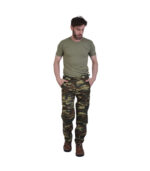 ΠΑΝΤΕΛΟΝΙ MILITARY ΙΕΡΑΞ ΕΛΛΗΝΙΚΗΣ ΠΑΡΑΛΛΑΓΗΣ ΜΕ ΕΠΕΝΔΥΣΗ (5221-870) - Image 2