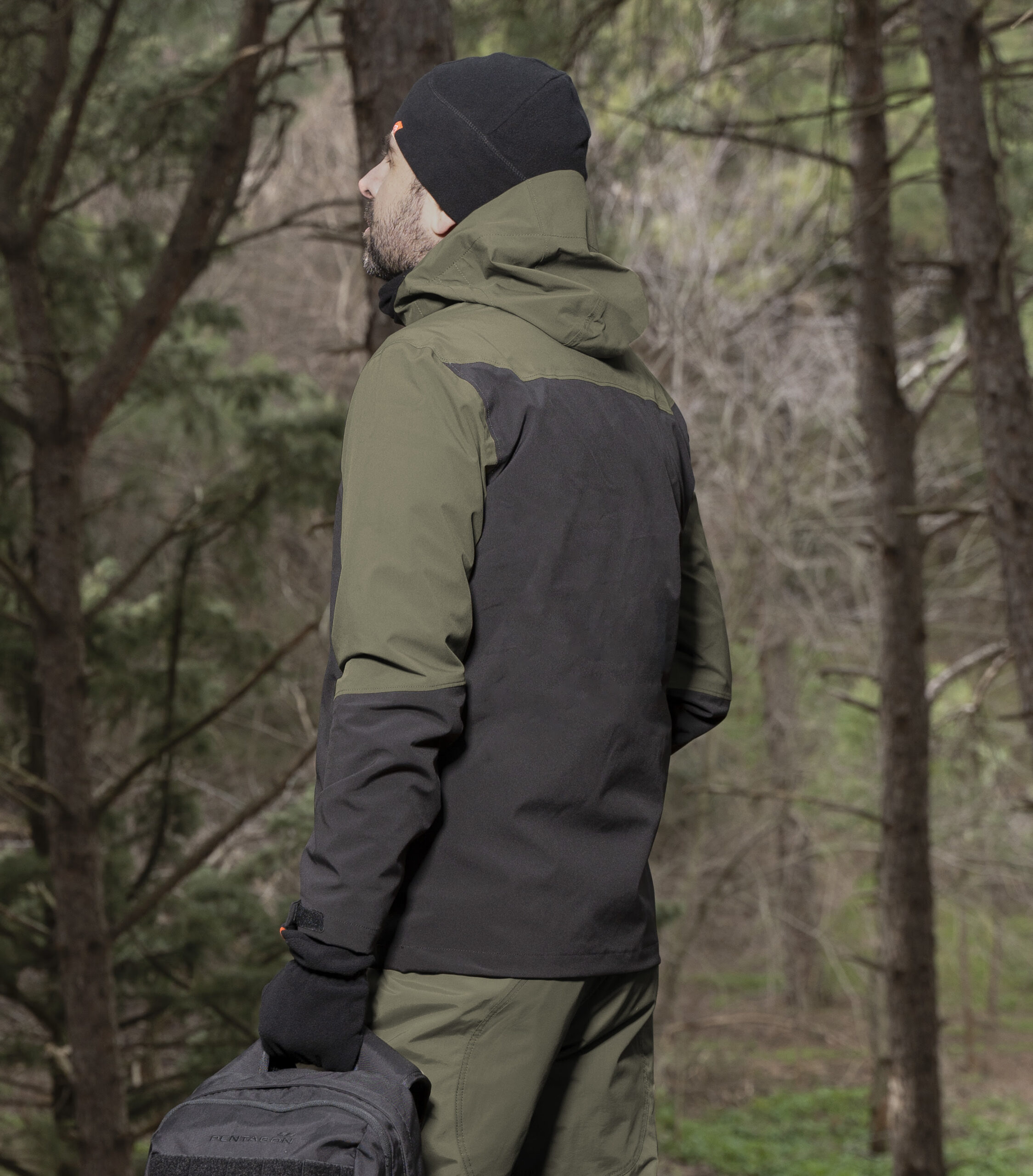 MONLITE RAINWEAR JACKET PENTAGON K07015 