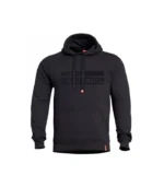 Φούτερ με Κουκούλα Phaeton "Born For Action" Hoodie PENTAGON  K09021-BA