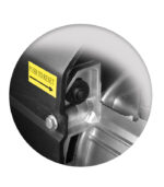 ΑΕΡΟΣΥΜΠΙΕΣΤΗΣ MIYAKE AIR 50 ΜΟΝΟΜΠΛΟΚ - Image 3