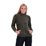 ΖΑΚΕΤΑ ΙΕΡΑΞ FLEECE XAKI (5911-900)
