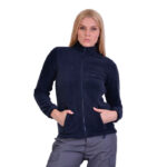 ΖΑΚΕΤΑ ΙΕΡΑΞ FLEECE ΜΠΛΕ (5911-920)