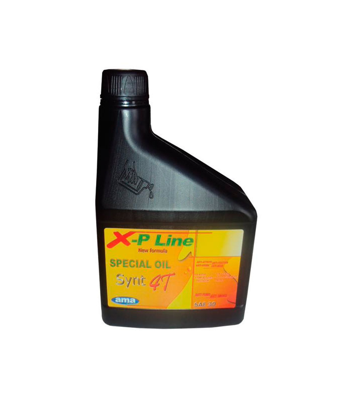 ΛΑΔΙ SAE30 600 ML ΓΙΑ 4ΧΡΟΝΟΥΣ ΚΙΝΗΤΗΡΕΣ 33588 ΛΑΔΙ SAE30 600 ML ΓΙΑ 4ΧΡΟΝΟΥΣ ΚΙΝΗΤΗΡΕΣ 33588 (109.307) - Image 1