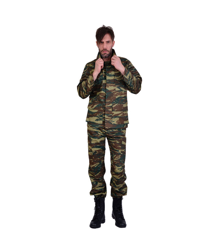 ΣΑΚΑΚΙ MILITARY ΙΕΡΑΞ ΕΛΛΗΝΙΚΗΣ ΠΑΡΑΛΛΑΓΗΣ ΣΑΚΑΚΙ MILITARY ΙΕΡΑΞ ΕΛΛΗΝΙΚΗΣ ΠΑΡΑΛΛΑΓΗΣ (5201-340) - Image 1