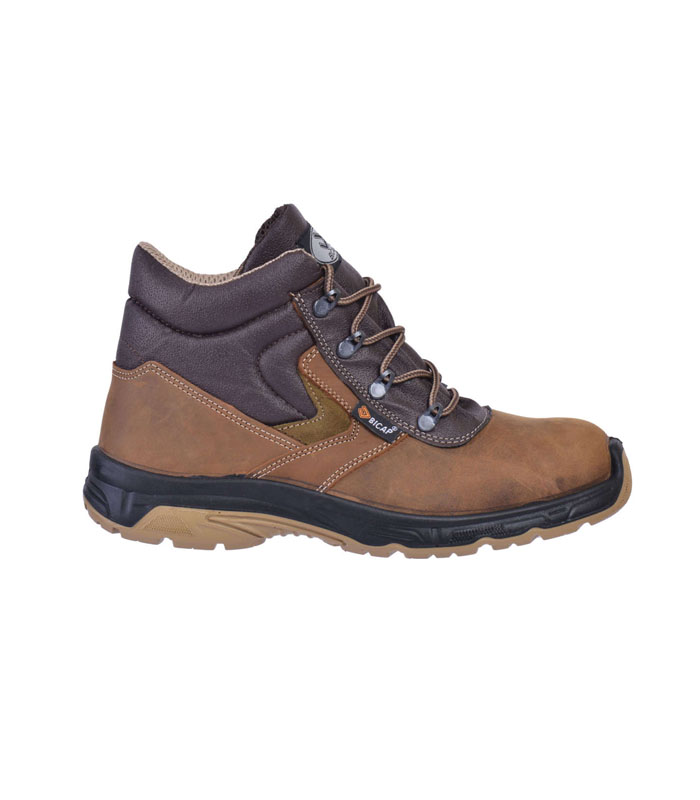 BICAP MOKKA S3 Μποτάκια ασφαλείας BICAP MOKKA S3 SRC (7115-130) - Image 1