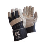 ΓΑΝΤΙΑ ERGOGLOVES ΔΕΡΜΑΤΟΠΑΝΙΝΑ ΤΖΙΝ DENIM (8602-061)