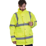 ΤΖΑΚΕΤ PARKA ΙΣΧΥΡΟΥ ΨΥΧΟΥΣ ΑΔΙΑΒΡΟΧΟ (5301-320)