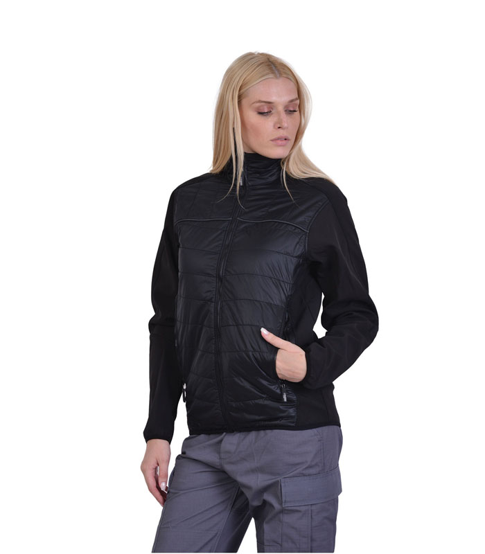 ΤΖΑΚΕΤ SOFTSHELL ANGRY ΤΖΑΚΕΤ SOFTSHELL ANGRY (5301-450) - Image 1