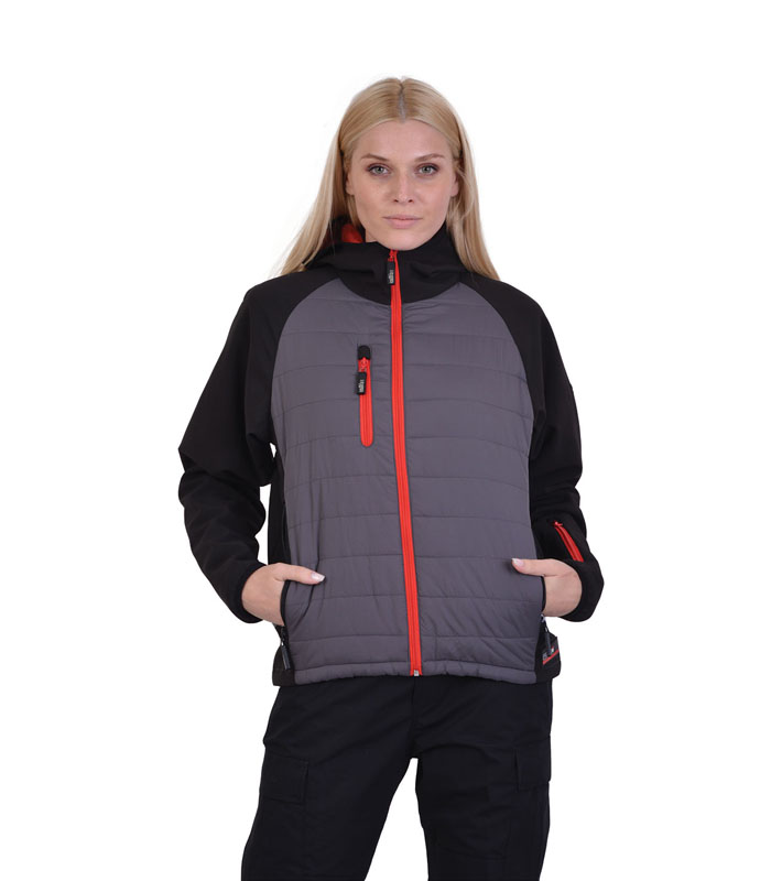 ΤΖΑΚΕΤ SOFTSHELL BONNY ΤΖΑΚΕΤ SOFTSHELL BONNY (5301-460) - Image 1