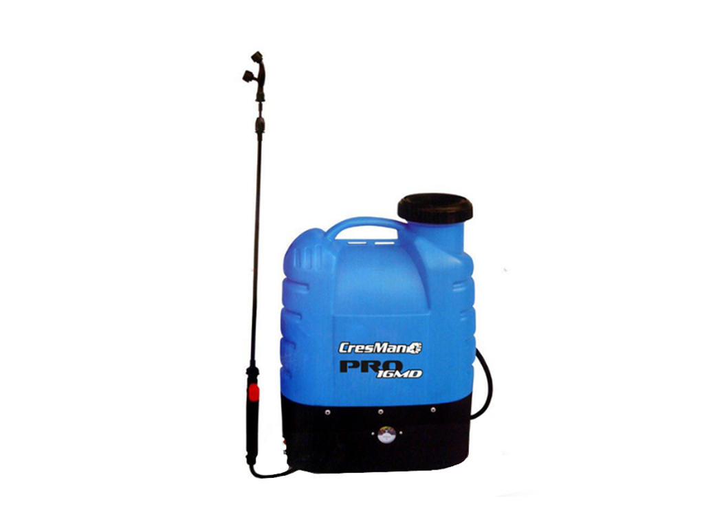 Ψεκαστήρας CRESMAN PRO 16MD 16LT (1) Ψεκαστήρας Πλάτης Μπαταρίας 16Lt Cresman PRO16MD - Image 1