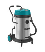 Total TVC24751 Σκούπα Υγρών / Στερεών 2400W με Κάδο 75lt