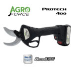 Agroforce Ψαλίδι κλάδου μπαταρίας Protech-400 (ΔΩΡΟ ΘΗΚΗ ΖΩΝΗΣ PROTECH)