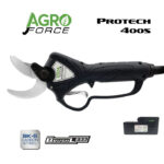 Agroforce Ψαλίδι κλάδου μπαταρίας Protech-400S  (ΔΩΡΟ ΘΗΚΗ ΖΩΝΗΣ PROTECH)