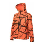 Toxotis 1007C Softshell Πορτοκαλί
