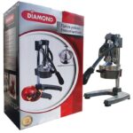 Πρέσα Ροδιού/Πορτοκαλιού DIAMOND (100856) - Image 3