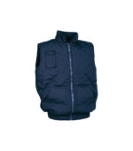 Cofra Turgaj Μπουφάν Εργασίας Μπλε με Αποσπώμενα Μανίκια - Image 2