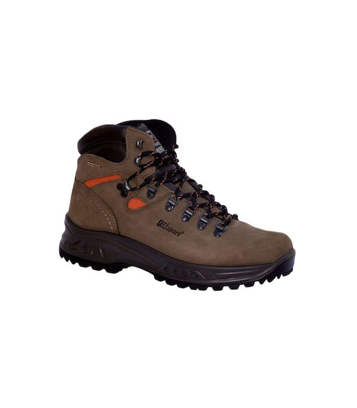 Grisport 12401 Grisport 12401 SPX Ανδρικά Ορειβατικά Μποτάκια Καφέ Αδιάβροχα - Image 1