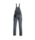 Kapriol Σαλοπέτα Εργασίας Industry Γκρι (136401) - Image 2