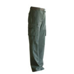 Toxotis Rip-Stop P120 Κυνηγετικό Παντελόνι Olive Green