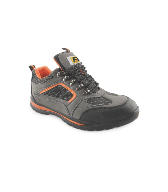 WORKFIT S1P FT F&T Παπούτσι Ασφαλείας Workfit S1P - Image 1